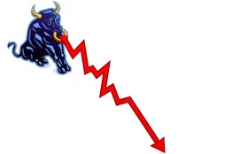 bulls in down market